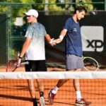 João Fonseca e Marcelo Melo