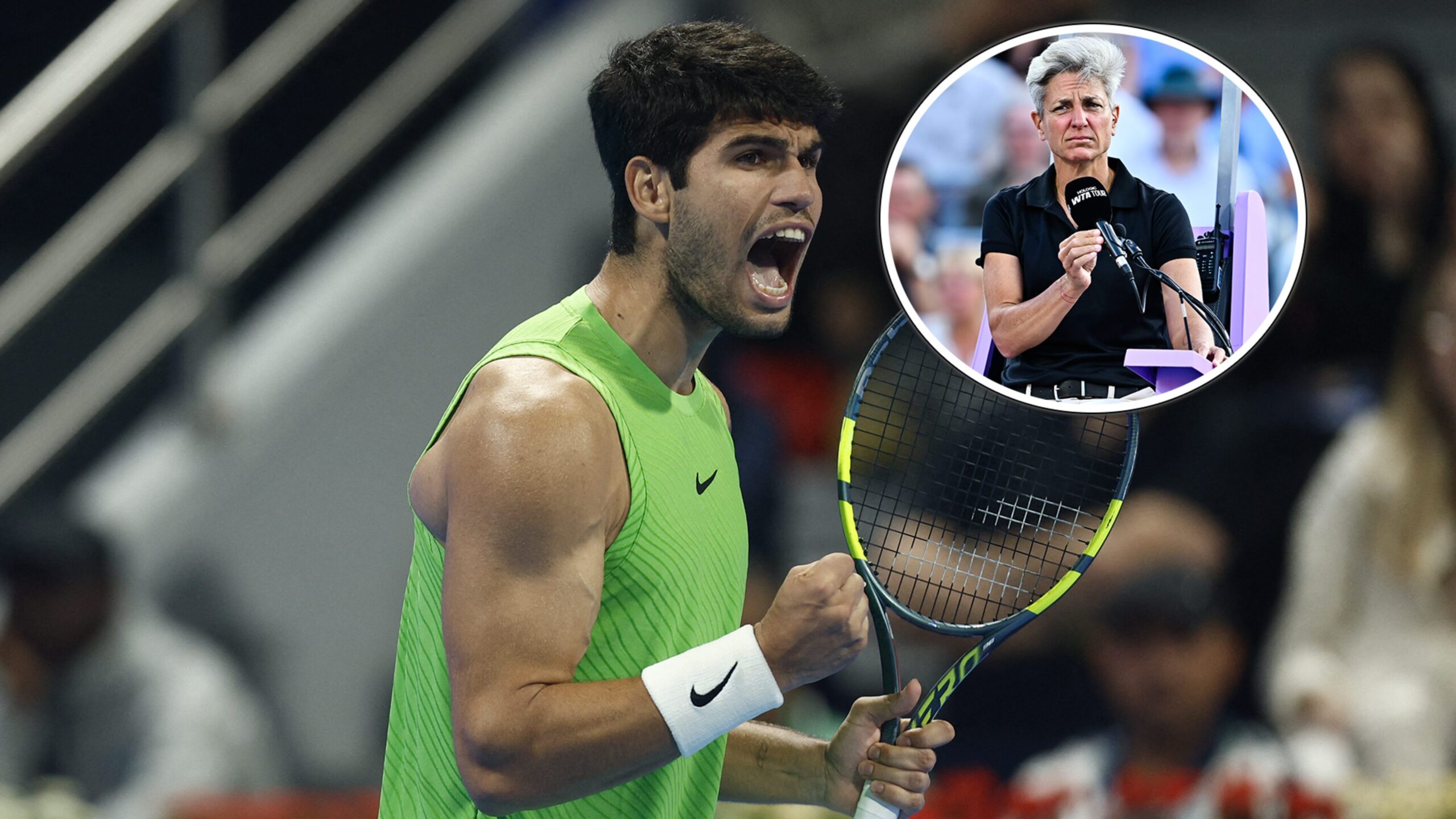 O Desabafo de Alcaraz e a Polêmica do Relógio em Doha