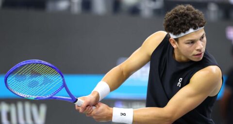 ben shelton dallas open 2026