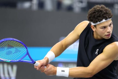 ben shelton dallas open 2026