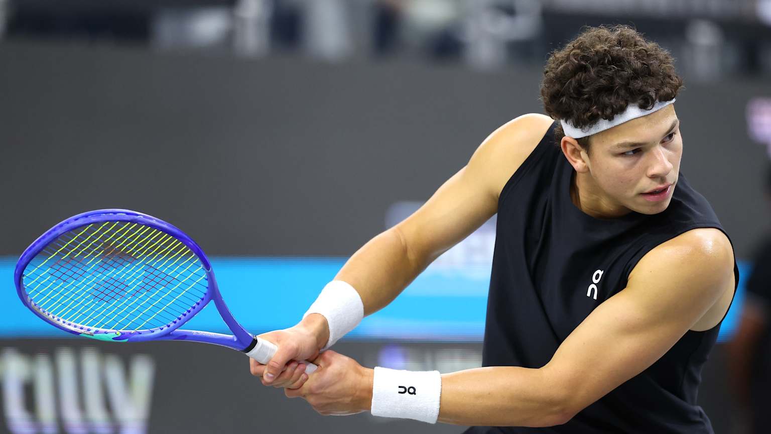 ben shelton dallas open 2026