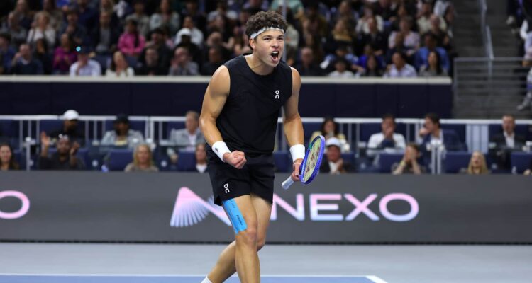 ben shelton dallas open