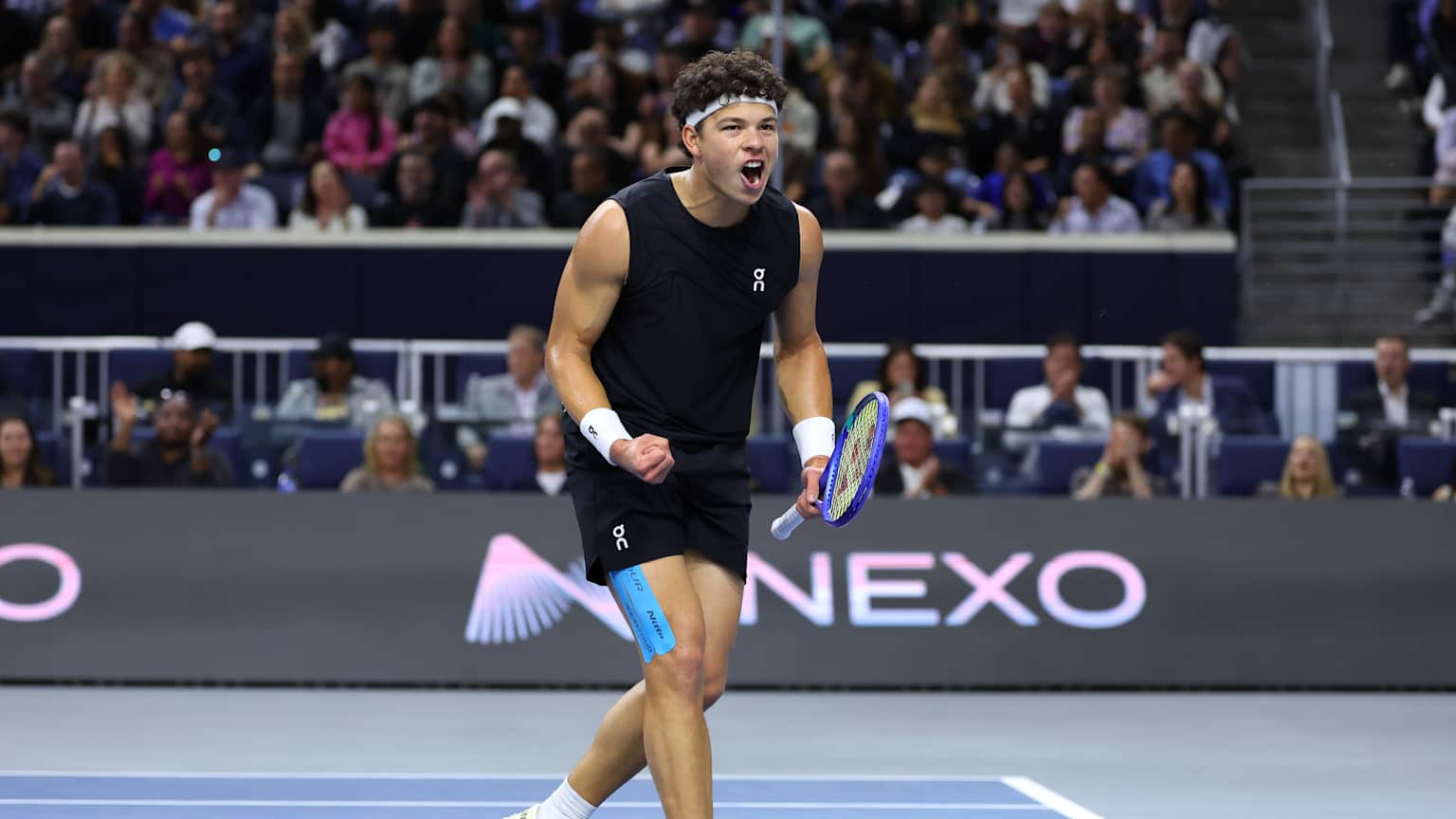 ben shelton dallas open