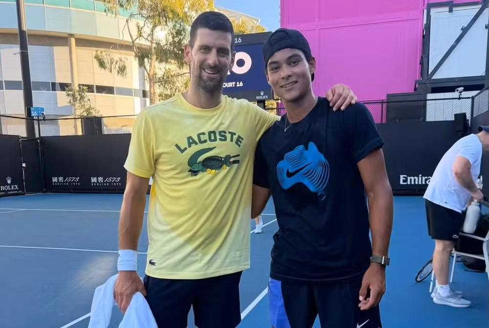 luis miguel djokovic