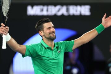 novak djokovic