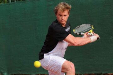 qual a graça de jogar tênis