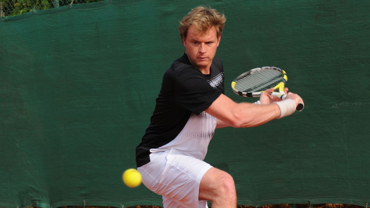 qual a graça de jogar tênis