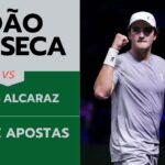 odds joão fonseca x carlos alcaraz