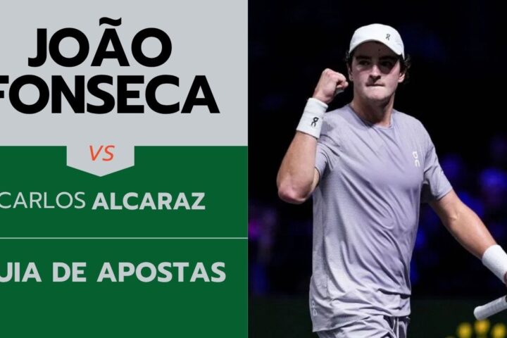 odds joão fonseca x carlos alcaraz