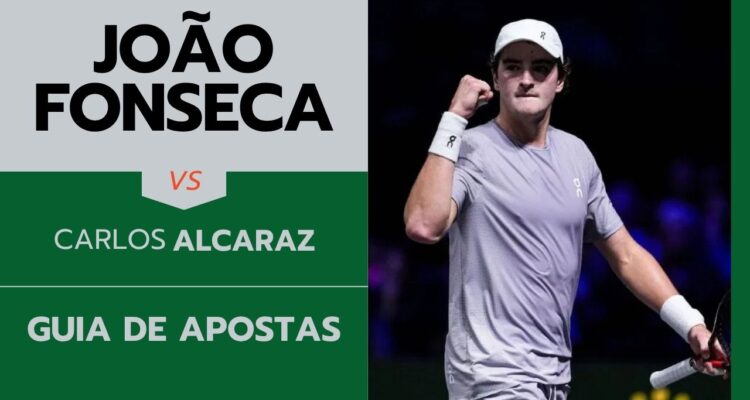 odds joão fonseca x carlos alcaraz