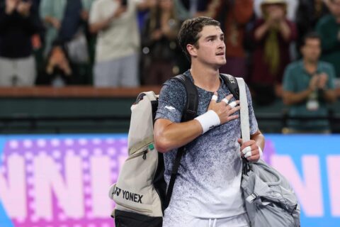 João Fonseca Encara Sinner de Igual para Igual