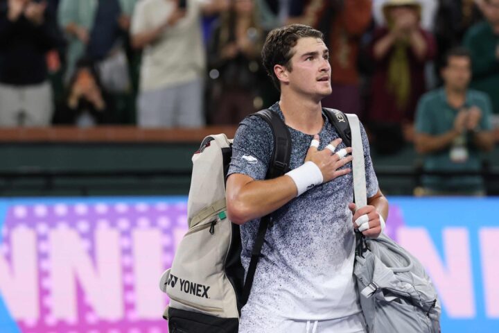 João Fonseca Encara Sinner de Igual para Igual