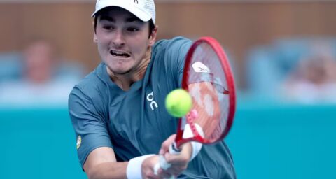 João Fonseca Supera Marozsán e Garante Blockbuster Contra Alcaraz