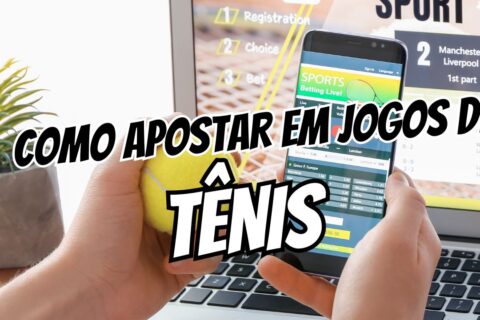 O Mundo das Apostas em Tênis