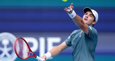 onde assistir João Fonseca x Carlos Alcaraz ao vivo no Miami Open 2026