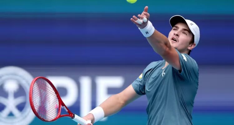 onde assistir João Fonseca x Carlos Alcaraz ao vivo no Miami Open 2026