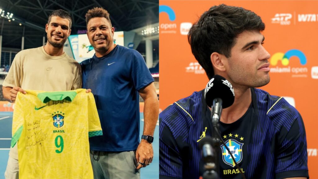 ronaldo carlos alcaraz