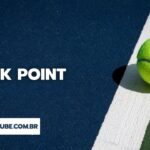 o que é break point no tênis