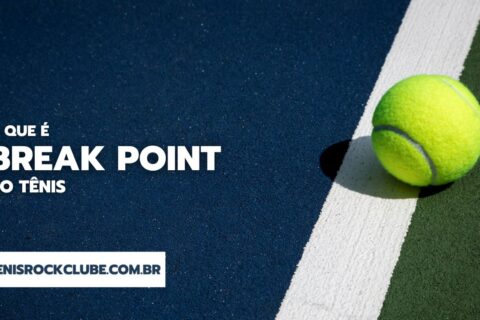 o que é break point no tênis