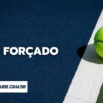 o que é erro forçado no tênis
