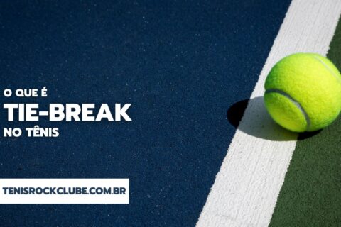 o que é tie-break no tênis