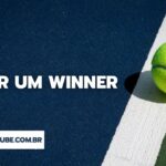 o que é winner no tênis