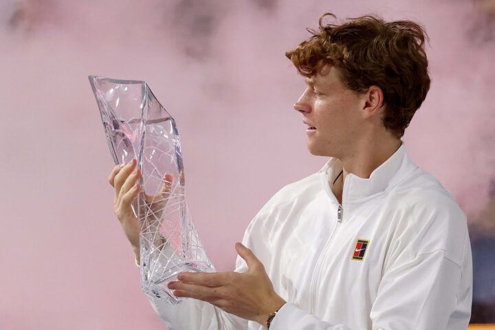 sunshine double jannik sinner