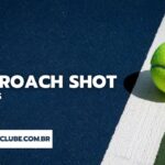 Approach shot no tênis a bola de ataque que decide se você vai mandar no ponto — ou virar alvo