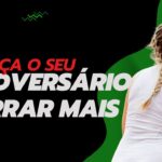 Como Fazer o Adversário Errar Mais no Tênis Sem Virar um Kamikaze de Raquete