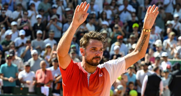 stan wawrinka aposentadoria